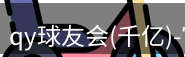 qy球友会
